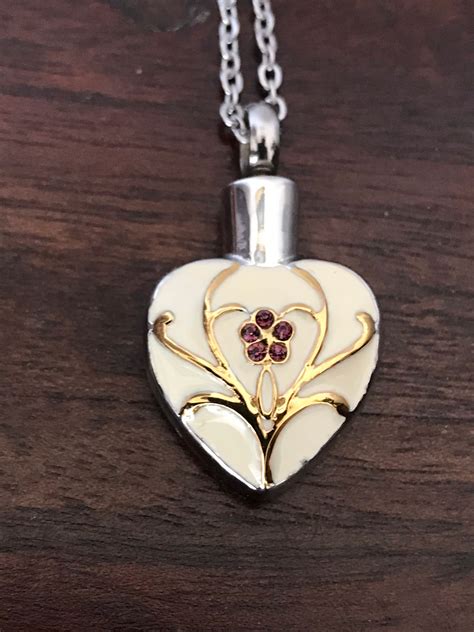 <strong>Urn Necklaces</strong>. . Memorial urn necklace